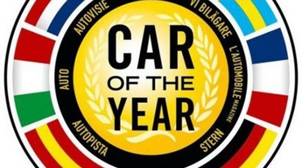 финалисты европейского конкурса Car of the Year 2017